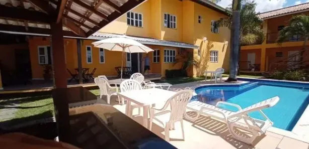 Casa com 20 Quartos para venda ou aluguel, 600m² no Stella Maris, Salvador