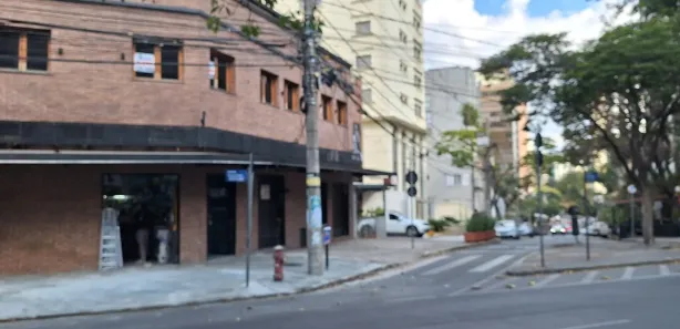 Ponto Comercial para alugar, 40m² no Lourdes, Belo Horizonte