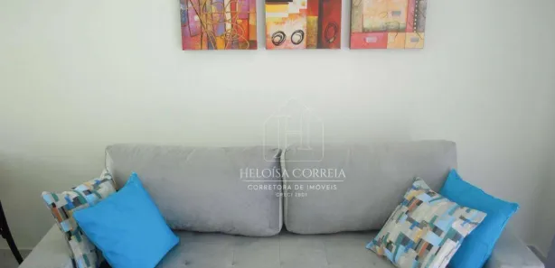 Casa de Condomínio com 2 Quartos para alugar, 75m² no Ponta Negra, Natal