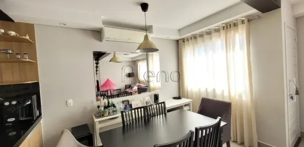 Casa de Condomínio com 3 Quartos à venda, 97m² no Jardim Santa Helena, Valinhos