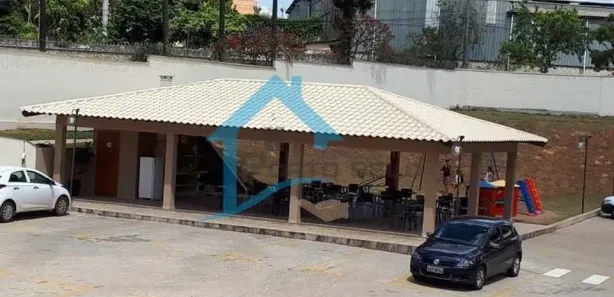 Apartamento com 2 Quartos à venda, 44m² no Betim Industrial, Betim