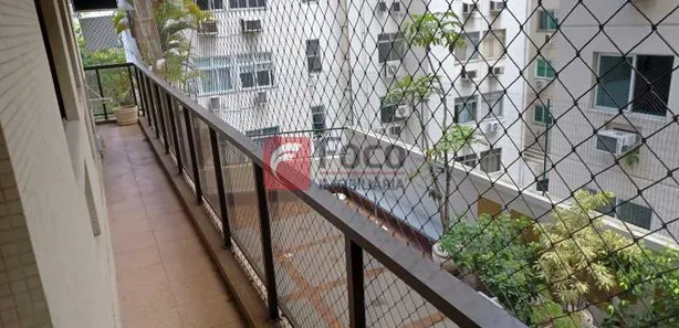 Apartamento com 3 Quartos à venda, 111m² no Jardim Botânico, Rio de Janeiro