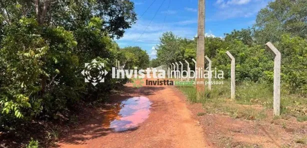 Lote/Terreno à venda, 2200m² no Luzimangues, Porto Nacional