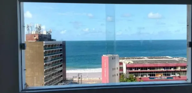 Apartamento com 1 Quarto para alugar, 45m² no Barra, Salvador