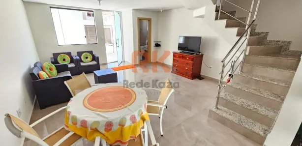 Casa com 3 Quartos para alugar, 103m² no Santa Rosa, Belo Horizonte