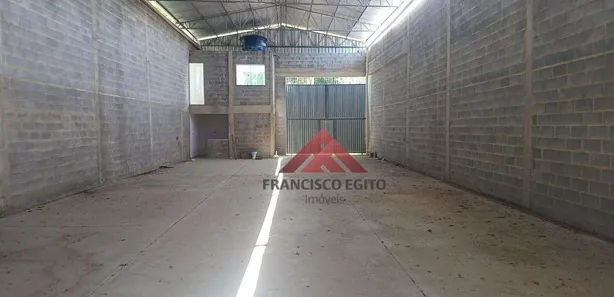 Galpão/Depósito/Armazém à venda, 262m² no Inoã (Inoã), Maricá