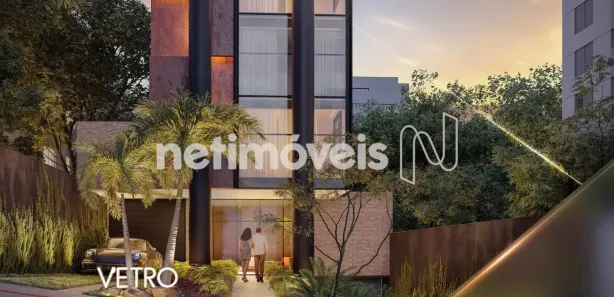 Apartamento com 3 Quartos à venda, 92m² no São Lucas, Belo Horizonte