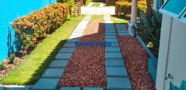 Casa de Condomínio com 4 Quartos à venda, 130m² no Stella Maris, Salvador