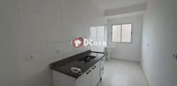 Apartamento com 2 Quartos para alugar, 43m² no Parque São Jorge, Taubaté