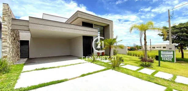 Casa de Condomínio com 3 Quartos à venda, 190m² no Jardim Ninho Verde II, Pardinho