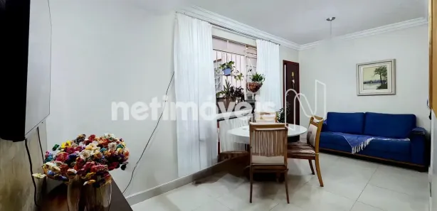 Apartamento com 3 Quartos à venda, 55m² no Caiçara-Adelaide, Belo Horizonte