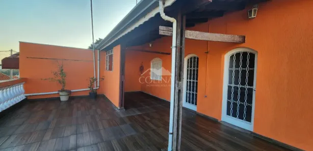 Casa com 2 Quartos para alugar, 96m² no Cidade Nova II, Várzea Paulista