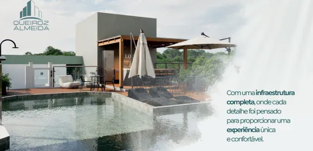 Flat com 1 Quarto à venda, 25m² no Porto de Galinhas, Ipojuca