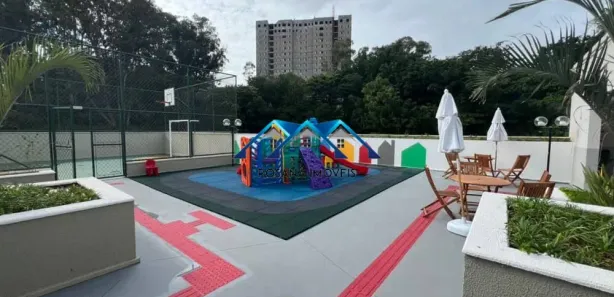 Apartamento com 2 Quartos à venda, 51m² no Diamante (Barreiro), Belo Horizonte