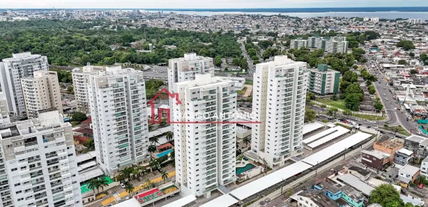 Apartamento com 3 Quartos à venda, 120m² no Dom Pedro I, Manaus
