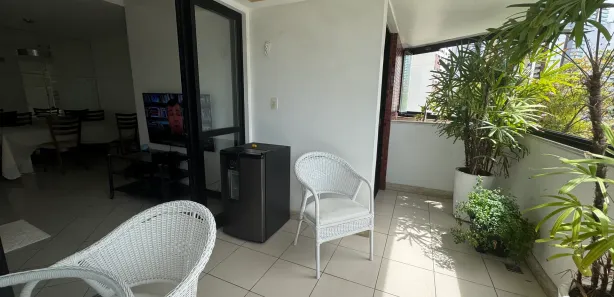 Apartamento com 3 Quartos à venda, 112m² no Pituba, Salvador