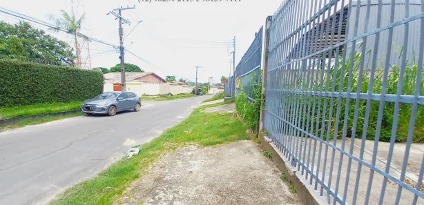 Lote/Terreno à venda, 975m² no Flores, Manaus