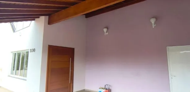 Casa com 3 Quartos para alugar, 144m² no Vivendas do Parque, Boituva