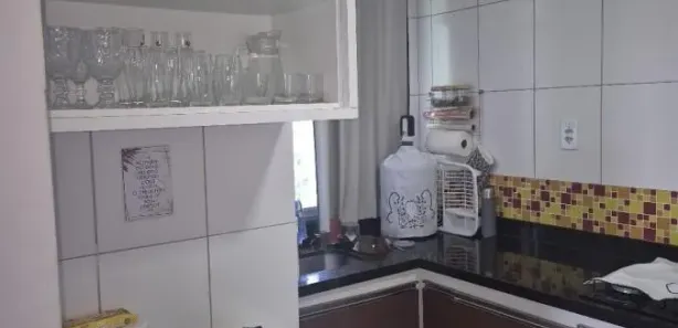 Cobertura com 3 Quartos à venda, 90m² no Recreio Ipitanga, Lauro de Freitas