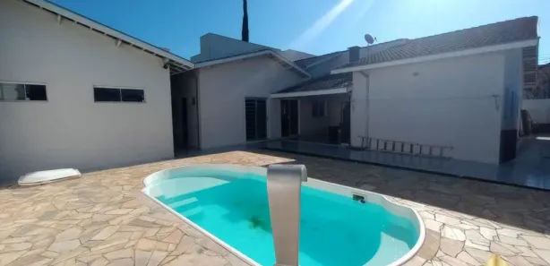 Casa de Condomínio com 4 Quartos para venda ou aluguel, 242m² no Condominio Residencial Real Ville, Pindamonhangaba