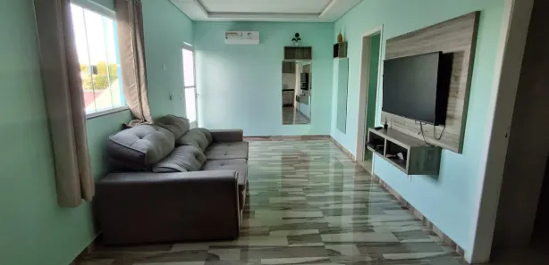 Apartamento com 2 Quartos para alugar, 70m² no Alto Tarumã, Pinhais