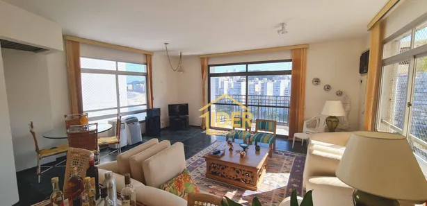 Apartamento com 3 Quartos à venda, 181m² no Pitangueiras, Guarujá