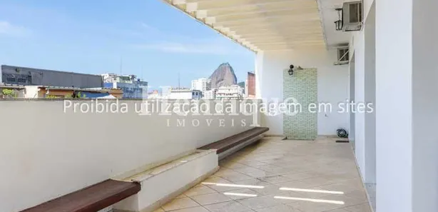Cobertura com 3 Quartos à venda, 170m² no Laranjeiras, Rio de Janeiro