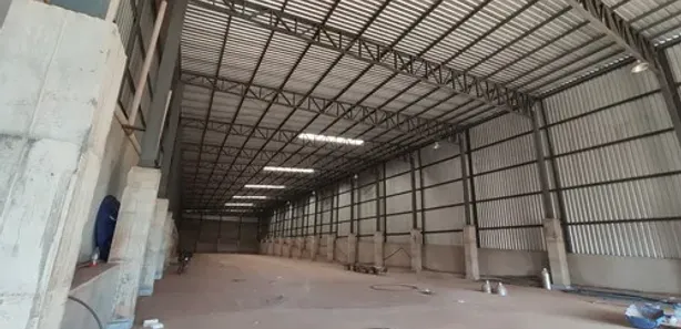 Galpão/Depósito/Armazém para alugar, 1600m² no Distrito Agroindustrial de Anápolis, Anápolis