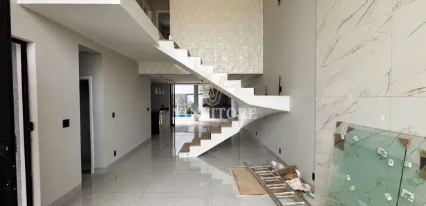 Sobrado com 4 Quartos à venda, 260m² no Parque Ortolândia, Hortolândia