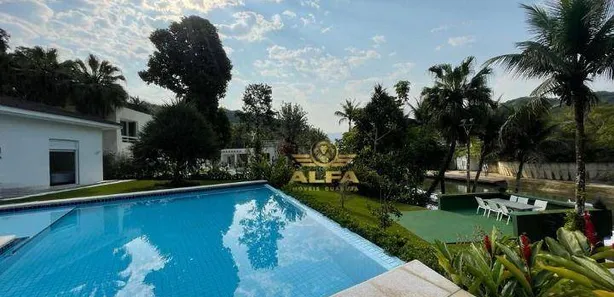 Casa de Condomínio com 4 Quartos à venda, 600m² no Jardim Mar e Céu, Guarujá