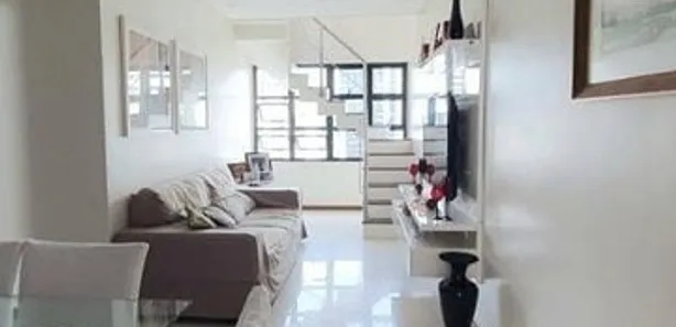 Cobertura com 3 Quartos à venda, 125m² no Canela, Salvador