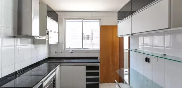 Cobertura com 4 Quartos para alugar, 220m² no Dona Clara, Belo Horizonte