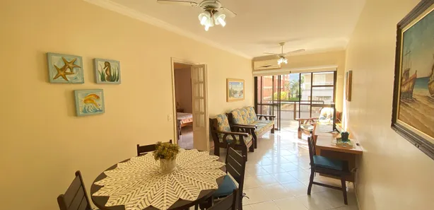 Apartamento com 3 Quartos à venda, 86m² no Enseada, Guarujá