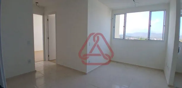 Apartamento com 2 Quartos para alugar, 45m² no Jardim Alvorada, Nova Iguaçu