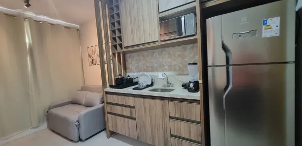 Apartamento com 1 Quarto para alugar, 30m² no Federação, Salvador