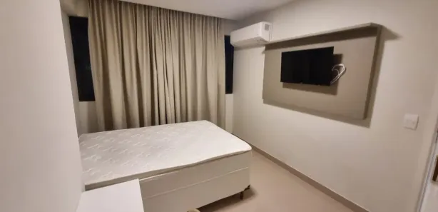 Apartamento com 1 Quarto para alugar, 40m² no Boa Viagem, Recife