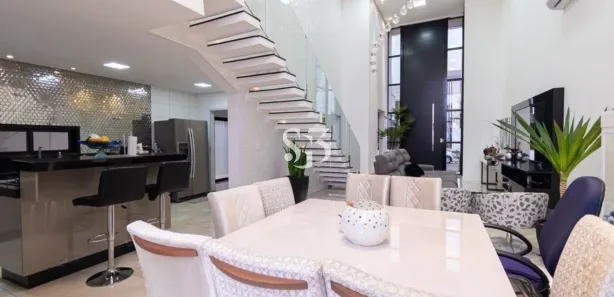 Sobrado com 4 Quartos à venda, 210m² no Vila Real, Hortolândia