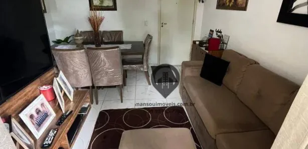 Apartamento com 2 Quartos à venda, 52m² no Campo Grande, Rio de Janeiro