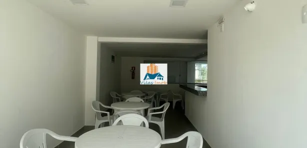 Apartamento com 2 Quartos à venda, 54m² no Caixa D'Água, Lauro de Freitas
