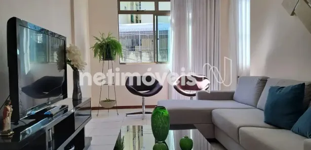 Apartamento com 3 Quartos à venda, 83m² no Caiçara-Adelaide, Belo Horizonte