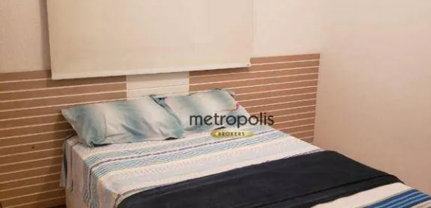 Casa de Condomínio com 3 Quartos à venda, 100m² no Enseada, Guarujá