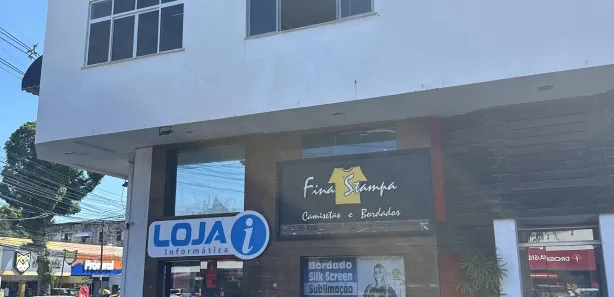 Sala Comercial para alugar, 40m² no Buraquinho, Lauro de Freitas