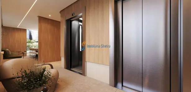 Apartamento com 2 Quartos à venda, 64m² no Funcionários, Belo Horizonte