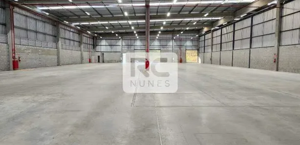 Galpão/Depósito/Armazém para alugar, 939m² no Distrito Industrial Barreiro de Cima Norte, Betim