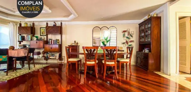 Cobertura com 3 Quartos à venda, 460m² no Urca, Rio de Janeiro