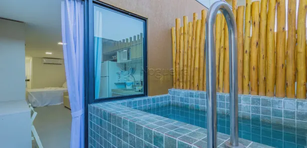 Apartamento com 1 Quarto à venda, 33m² no Porto de Galinhas, Ipojuca