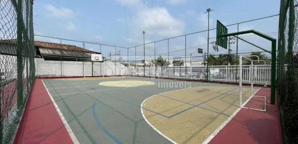 Apartamento com 2 Quartos para alugar, 49m² no Campo Grande, Rio de Janeiro
