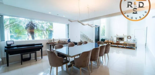 Casa de Condomínio com 4 Quartos à venda, 682m² no Park Way, Brasília