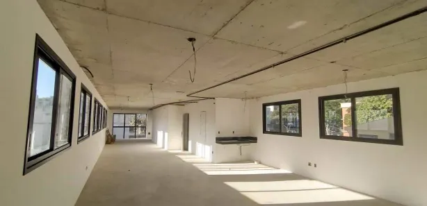 Sala Comercial para alugar, 126m² no Santo Antônio, Belo Horizonte