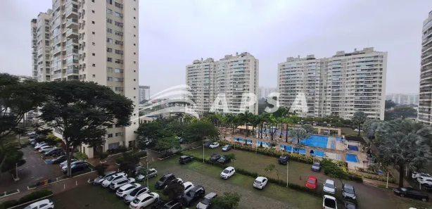 Apartamento com 3 Quartos para alugar, 75m² no Barra Olímpica, Rio de Janeiro